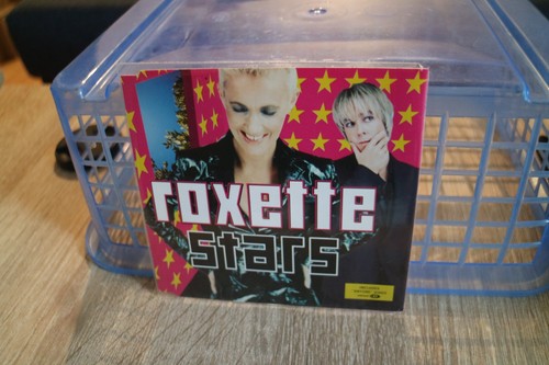 Roxette stars 5 tracks - stars,