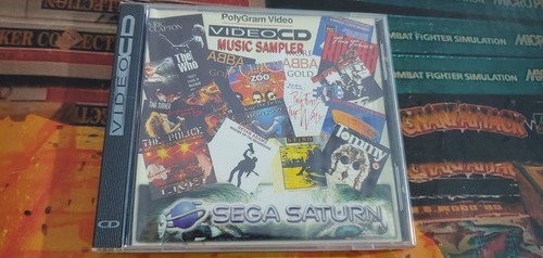 Video musik sampler film - cd,