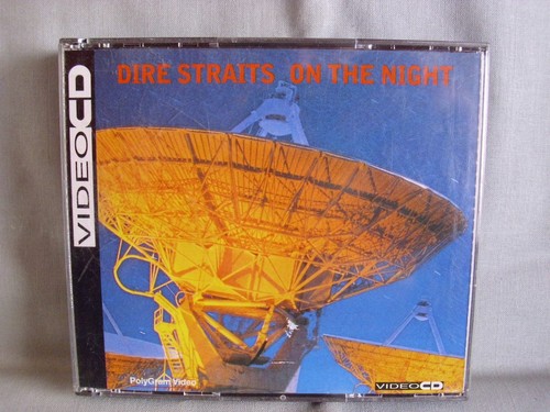 Dire straits the - straits-, night-