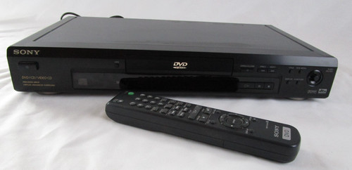 Sony dvd player dvp s335 - dvd, dolby