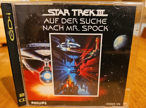 Video star trek - star,