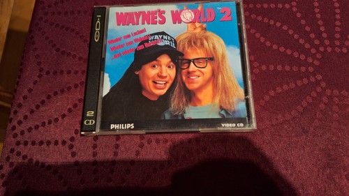 Wayne world video - 2, (video