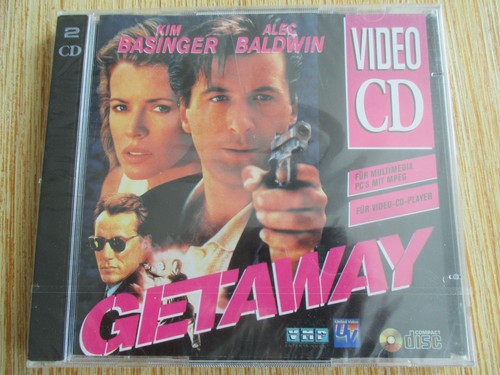 Film getaway video cd - film:,