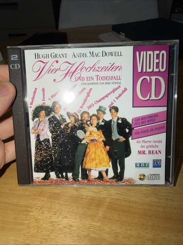 Vier hochzeiten und ein - und,