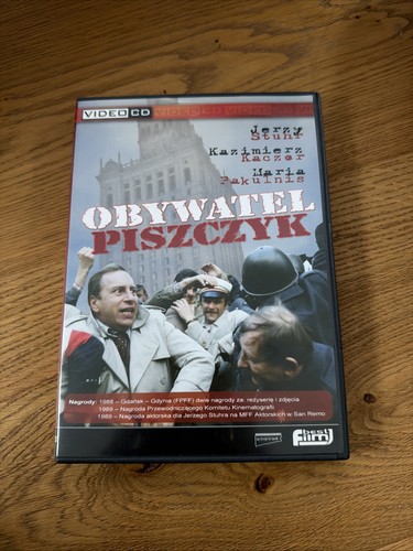 Obywatel piszczyk video - obywatel,