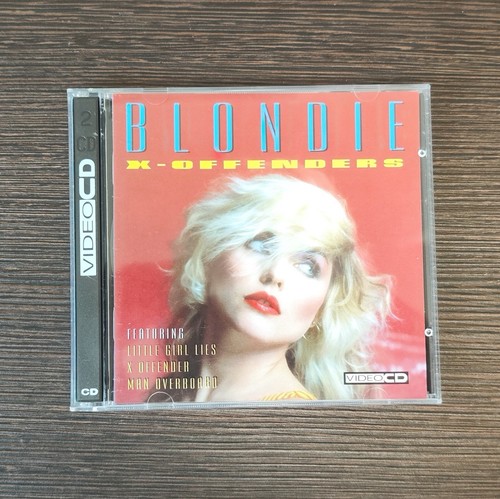 Video blondie offenders - video-cd, x-offenders