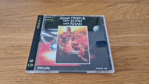 Star trek der zorn - |, des