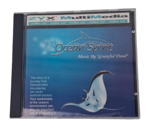 Ocean spirit grateful dead - ocean,