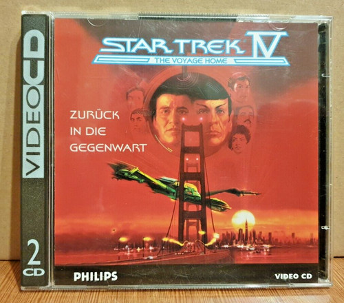 Video star trek zurück - star,