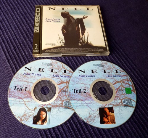 Vcd video nell - discs),