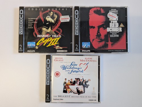 Philips video beverly - philips, video-cd