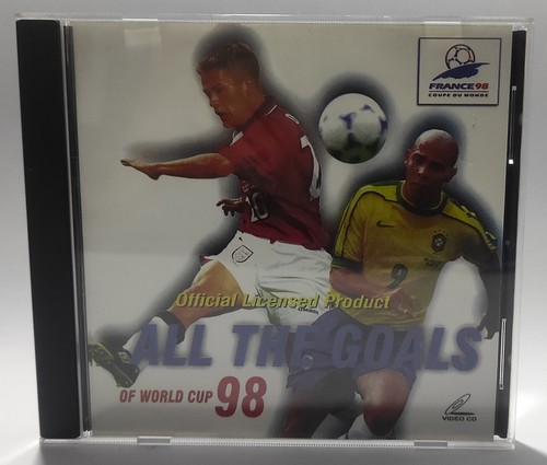 All the goals world cup - the, 98