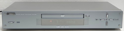 Yamaha dvd s80 audio - tv, hifi