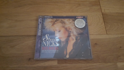 Stevie nicks red rocks video - rocks,