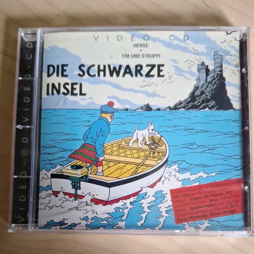 Video tim und struppi - cd,