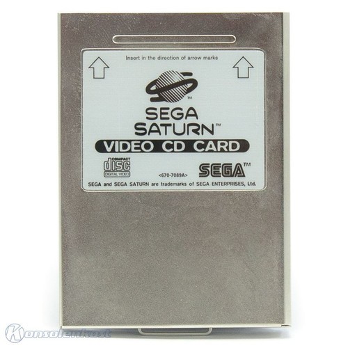 Sega saturn original - saturn,