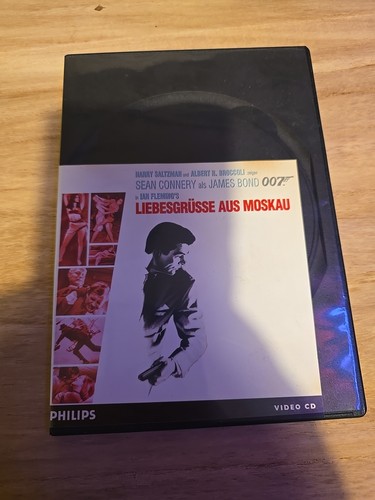Video philips cdi james - cdi,