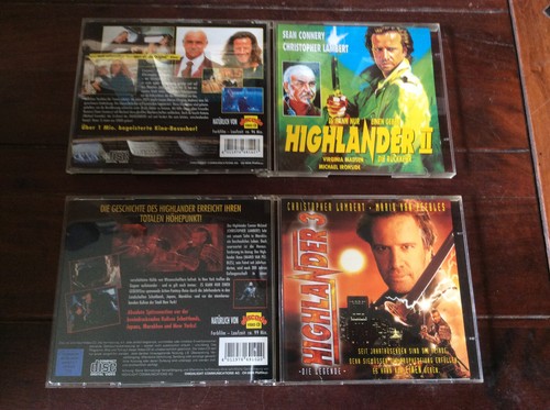 Highlander 2x2 video - 2,