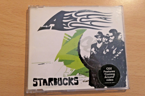 Starbucks cd2 enhanced - –,