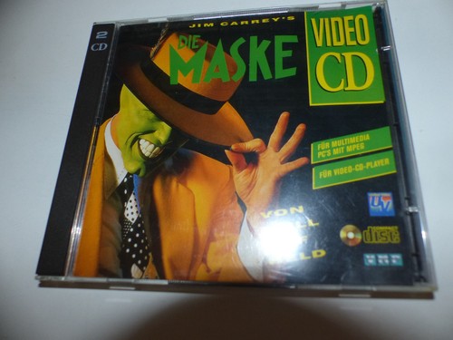 Video die maske - ,