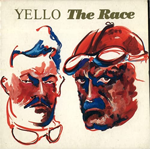 The race video cd j6vg - race, cd-video
