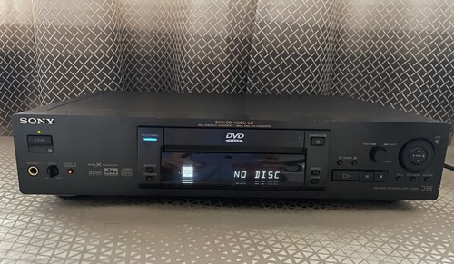 Sony dvp s725d dvd - sony, dvp-s725d