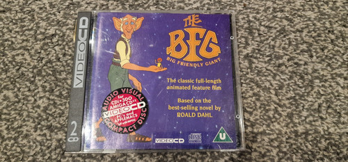 The bfg big - friendly, giant