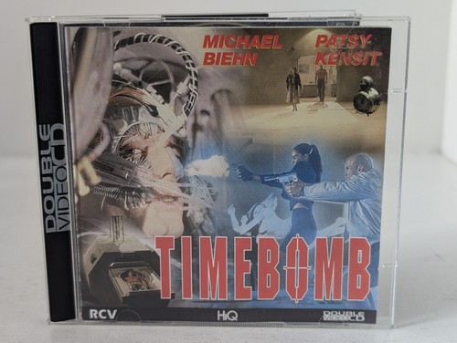 Video time bomb michael - cd,